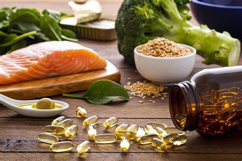 vitamin b and omega 3